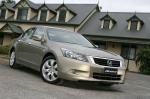 Honda Accord Sedan 2008 года (AU)